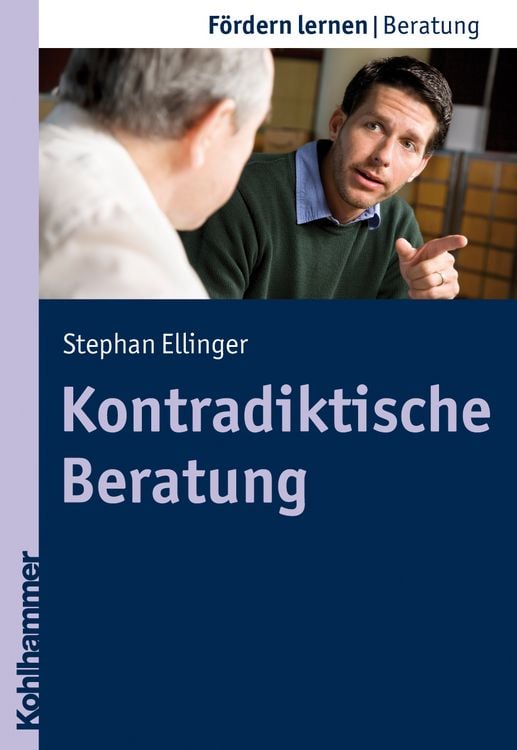 Produktbild: Kontradiktische Beratung