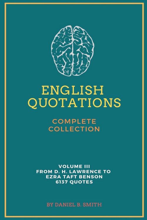 Produktbild: English Quotations Complete Collection