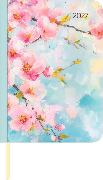 Produktbild: Lady Journal Blossoms 2027