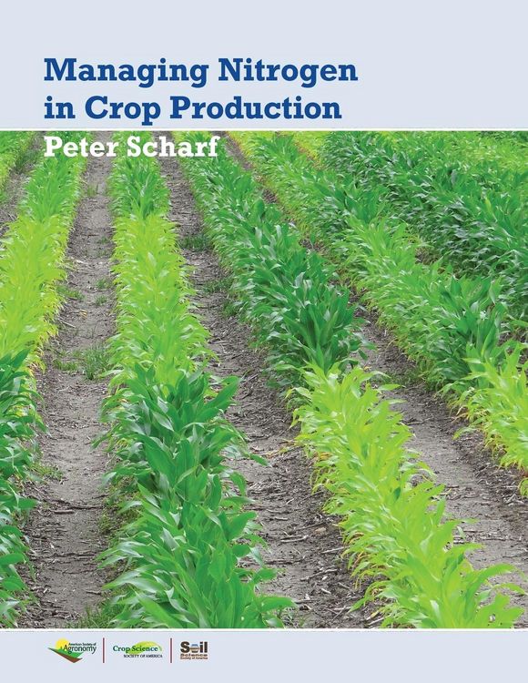 Produktbild: Managing Nitrogen for Crop Production
