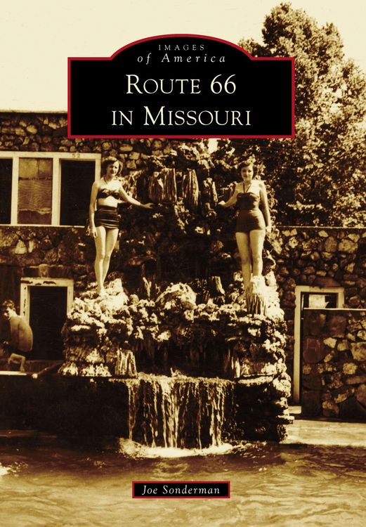 Produktbild: Route 66 in Missouri