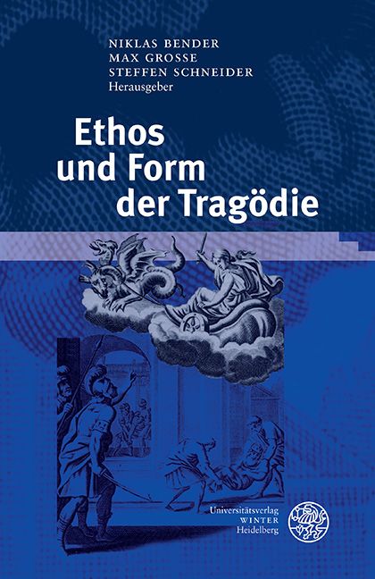 Produktbild: Ethos und Form der Trag&ouml;die
