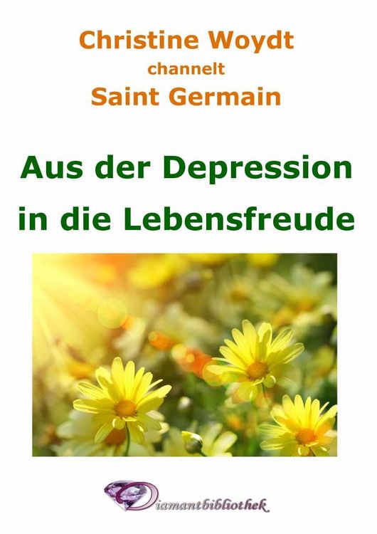Produktbild: Aus der Depression in die Lebensfreude