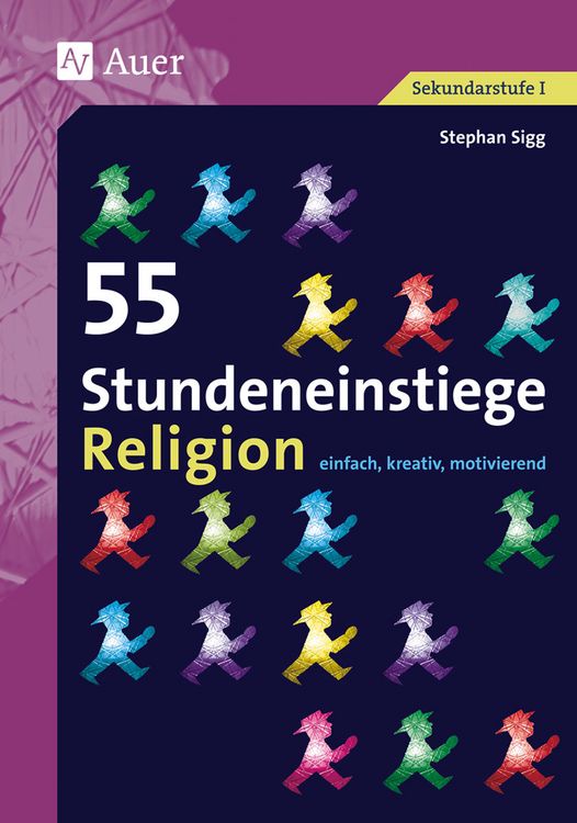Produktbild: 55 Stundeneinstiege Religion