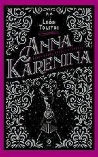 Produktbild: Anna Karenina