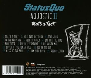 Produktbild: Aquostic II-That's A Fact!