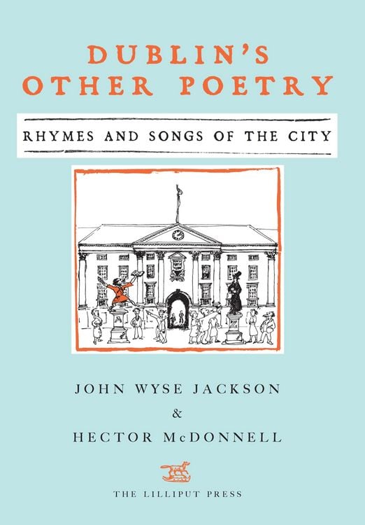 Produktbild: Dublin's Other Poetry