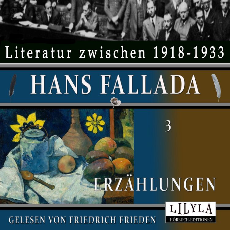 Produktbild: Erz&auml;hlungen 3