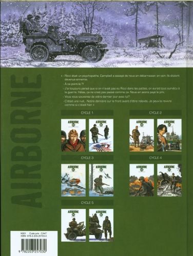 Produktbild: Airborne 44