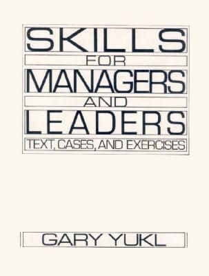 Produktbild: Skills For Managers & Leaders