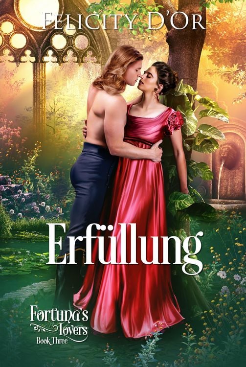 Produktbild: Fortuna's Lovers: Erf&uuml;llung