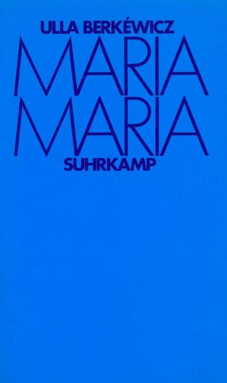 Produktbild: Maria Maria