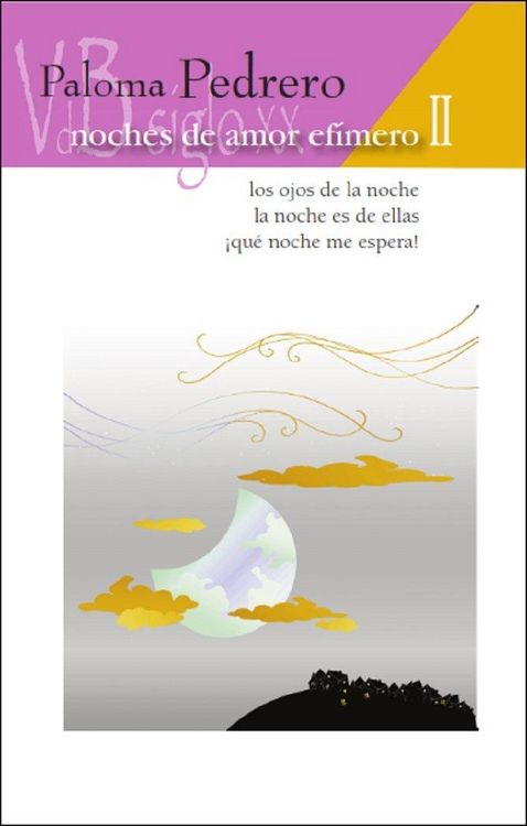 Produktbild: Noches de amor ef&iacute;mero 2
