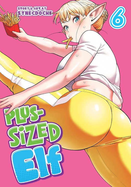 Produktbild: Plus-Sized Elf Vol. 6 (Rerelease)