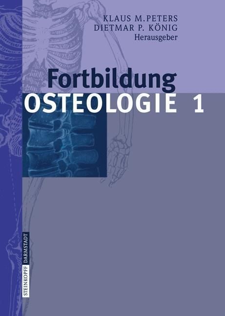 Produktbild: Fortbildung Osteologie 1