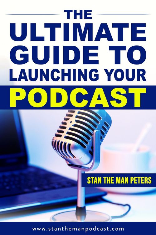 Produktbild: The Ultimate Guide to Launching Your Podcast