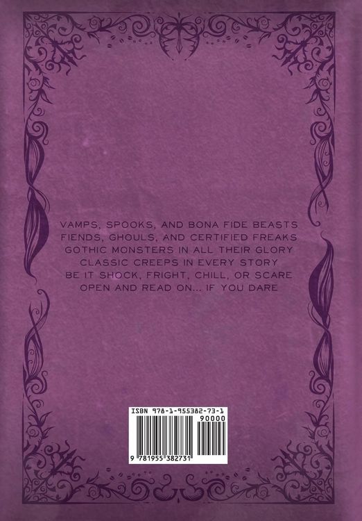 Produktbild: Horror Historia Violet