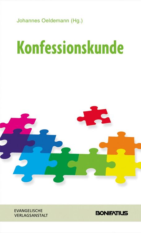 Produktbild: Konfessionskunde
