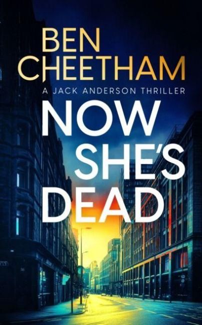 Produktbild: Now She's Dead