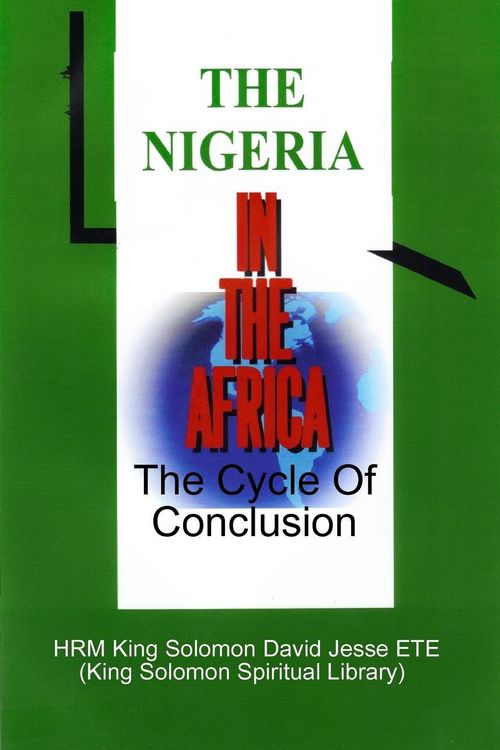 Produktbild: The Nigeria in The Africa