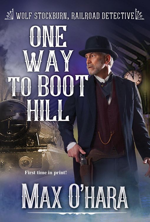 Produktbild: One Way to Boot Hill