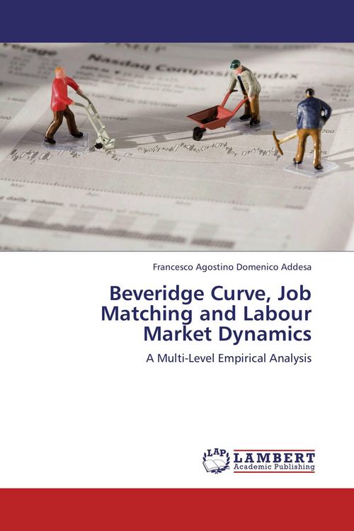 Produktbild: Beveridge Curve, Job Matching and Labour Market Dynamics