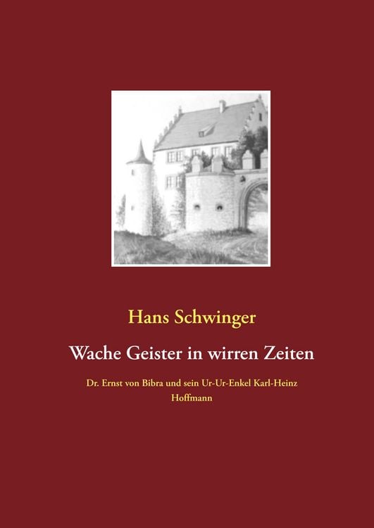 Produktbild: Wache Geister in wirren Zeiten