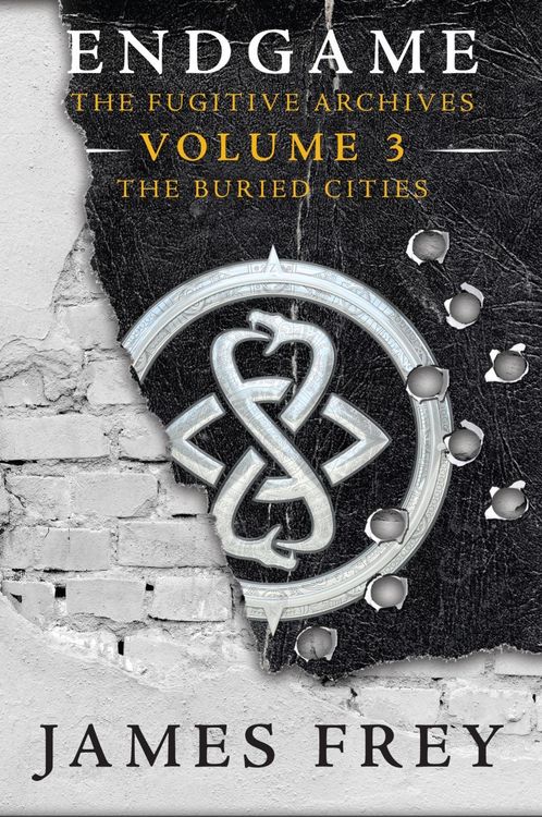 Produktbild: Endgame: The Fugitive Archives Volume 3: The Buried Cities