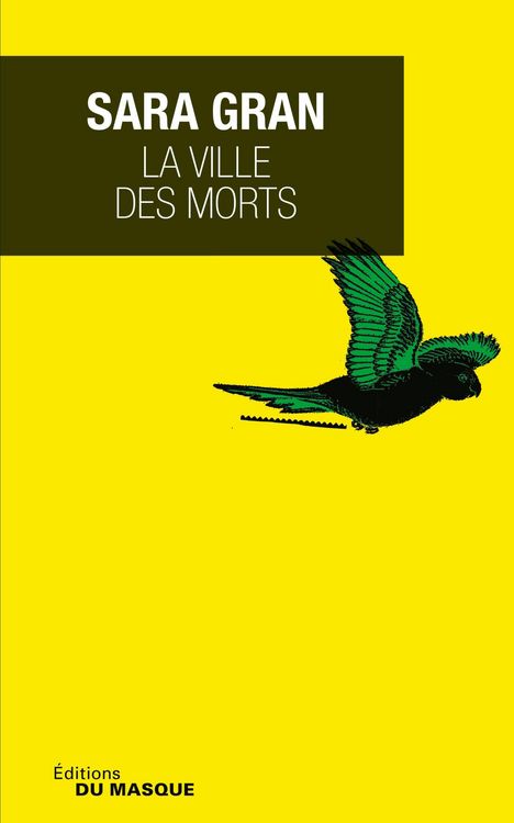 Produktbild: La ville des morts
