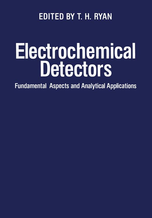 Produktbild: Electrochemical Detectors