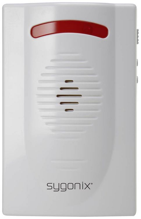 Produktbild: Sygonix Durchgangsmelder mit LED 120 dB SY-5045276