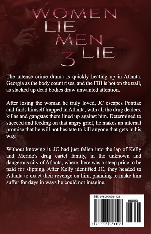 Produktbild: Women Lie Men Lie part 3