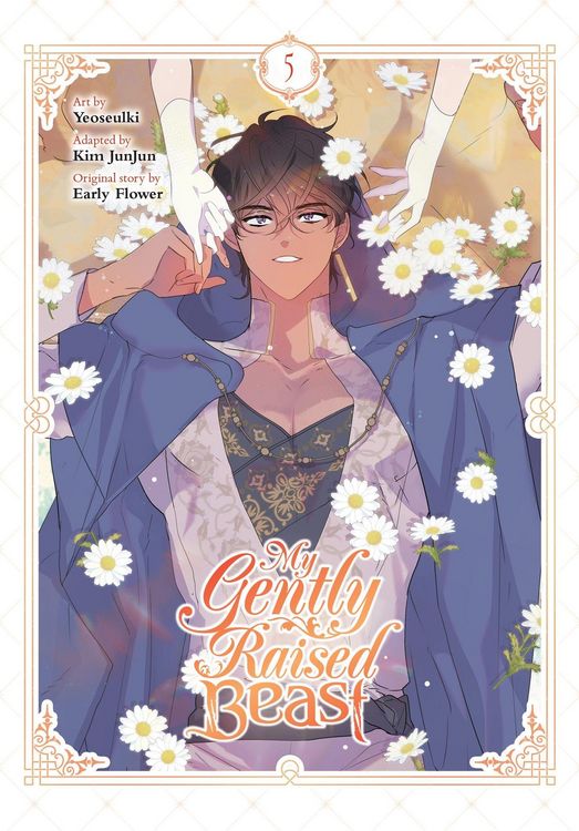 Produktbild: My Gently Raised Beast, Vol. 5