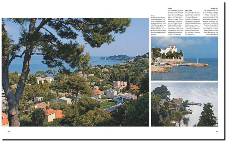 Produktbild: Reise entlang der C&ocirc;te d'Azur