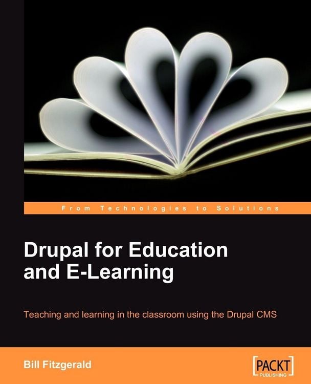 Produktbild: Drupal for Education and E-Learning