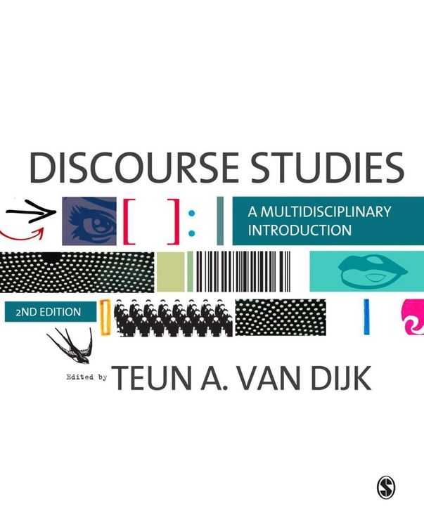 Produktbild: Discourse Studies