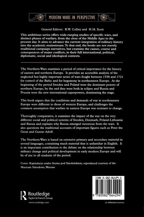 Produktbild: The Northern Wars
