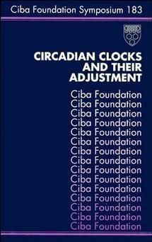 Produktbild: Circadian Clocks and Their Adjustment