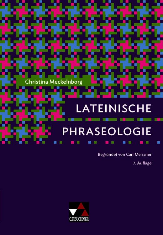 Produktbild: Lateinische Phraseologie
