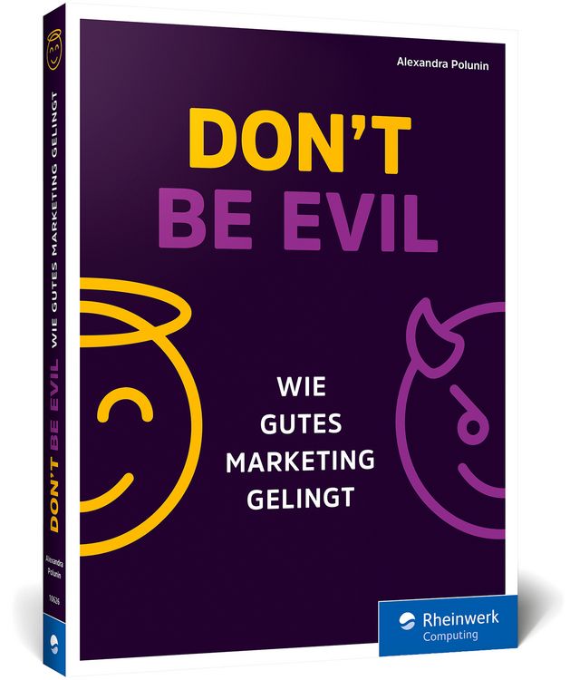 Produktbild: Don&rsquo;t be evil