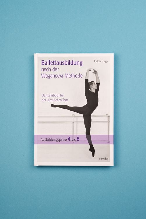 Produktbild: Ballettausbildung nach der Waganowa-Methode
