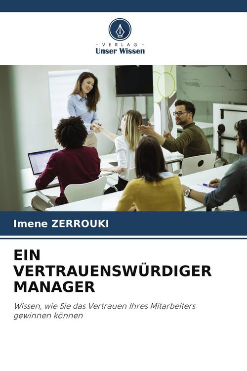 Produktbild: Ein Vertrauensw&uuml;rdiger Manager