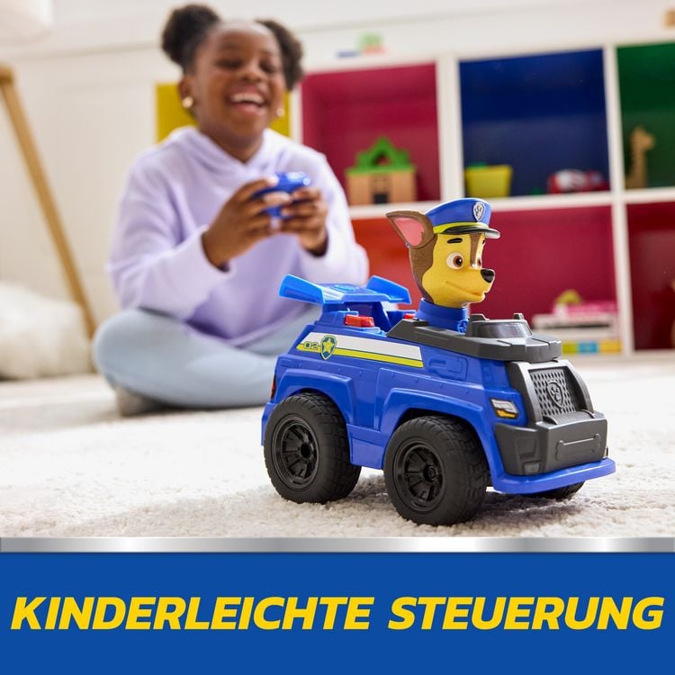 Produktbild: PAW Paw Patrol RC Chase