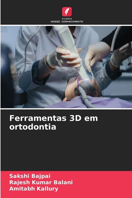 Produktbild: Ferramentas 3D em ortodontia