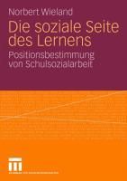 Produktbild: Die soziale Seite des Lernens