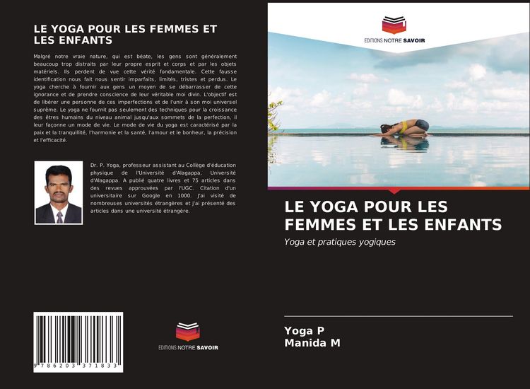 Produktbild: Le Yoga Pour Les Femmes Et Les Enfants