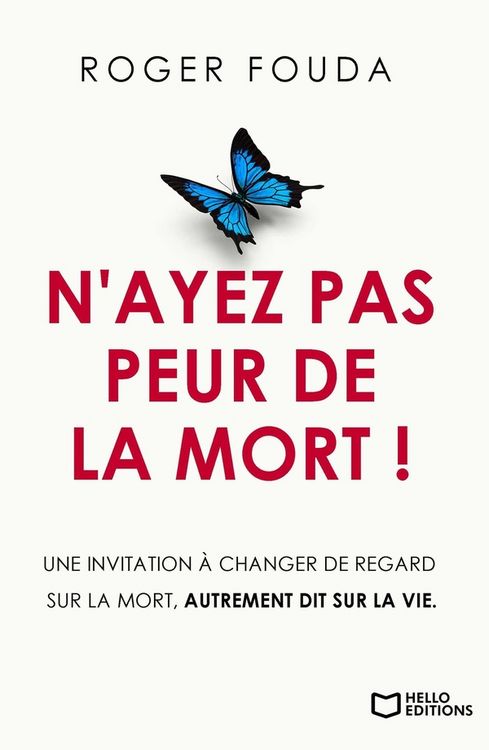 Produktbild: N ayez pas peur de la mort