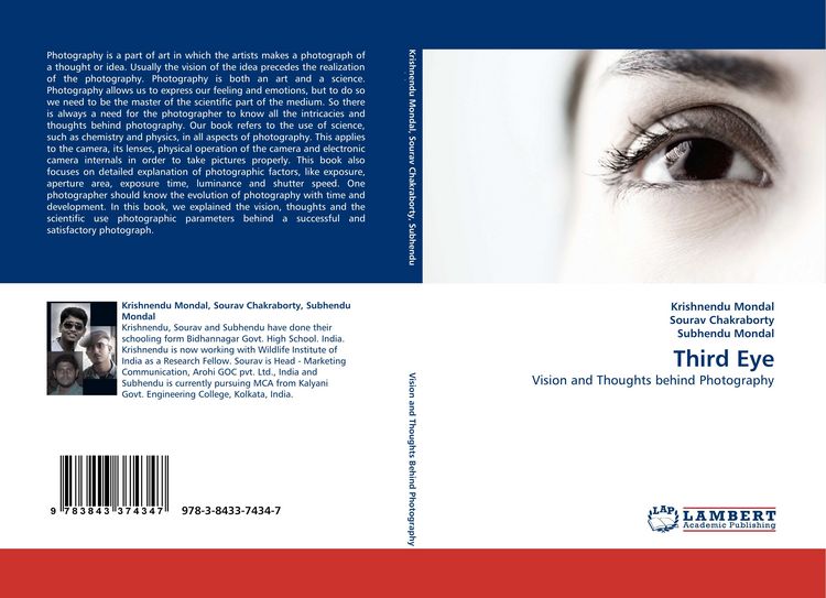 Produktbild: Third Eye
