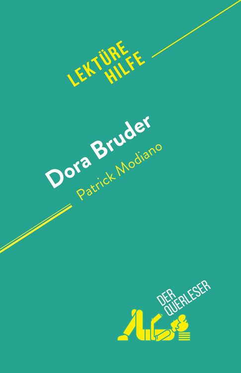 Produktbild: Dora Bruder