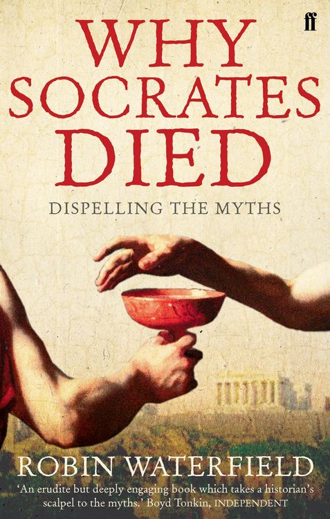 Produktbild: Why Socrates Died